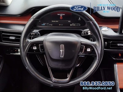 2023 Lincoln Aviator Reserve Premium