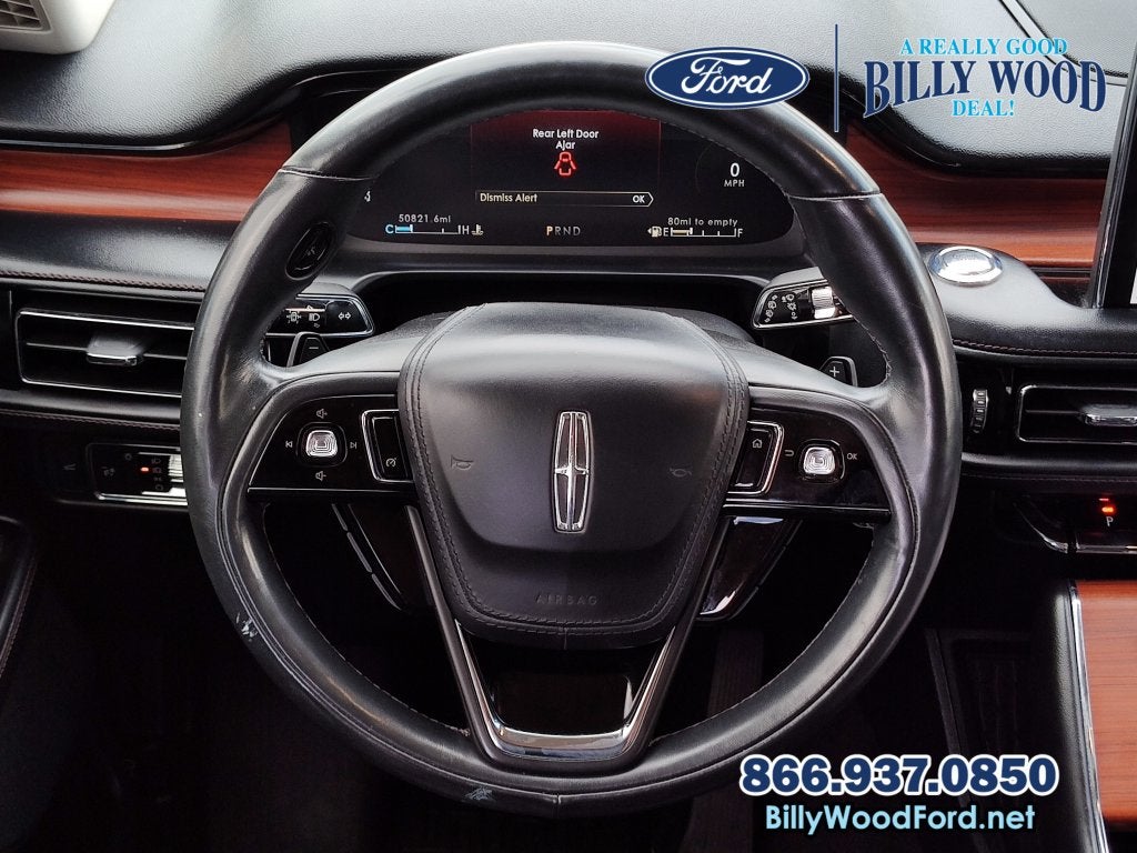 2023 Lincoln Aviator Reserve Premium