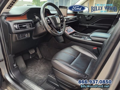 2023 Lincoln Aviator Reserve Premium