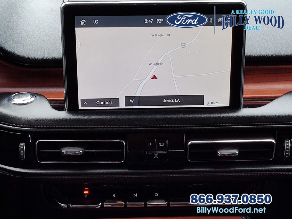 2023 Lincoln Aviator Reserve Premium
