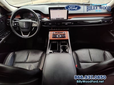 2023 Lincoln Aviator Reserve Premium