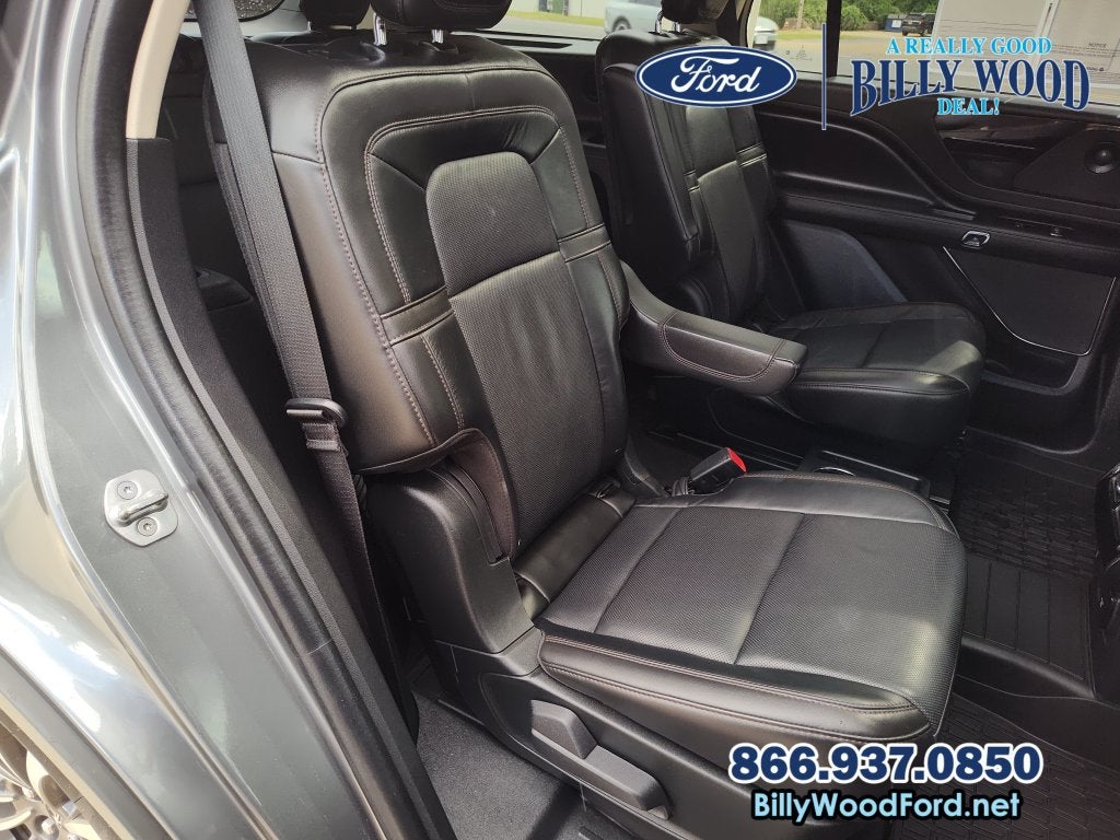 2023 Lincoln Aviator Reserve Premium