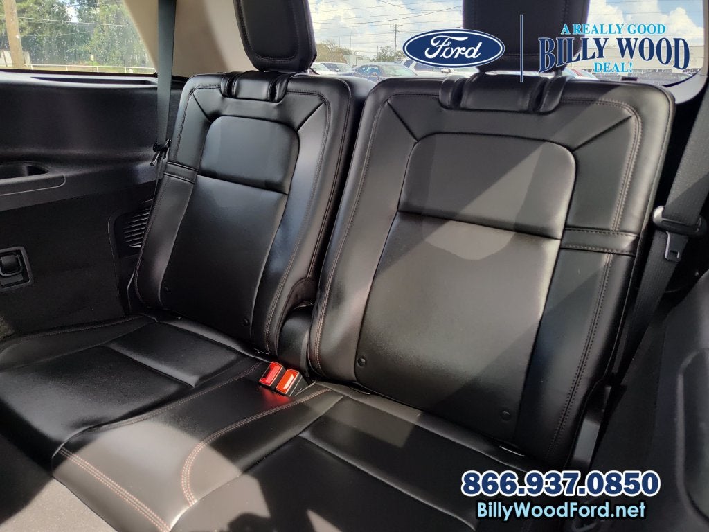 2023 Lincoln Aviator Reserve Premium