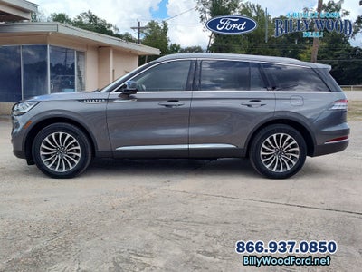 2023 Lincoln Aviator Reserve Premium