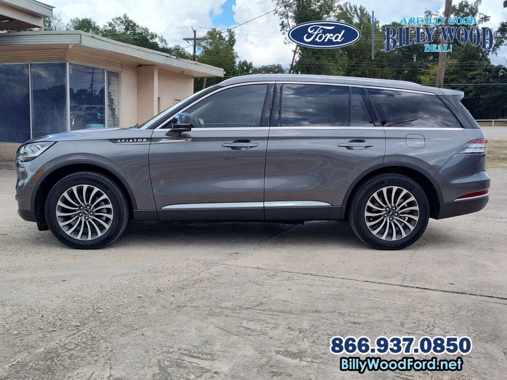 2023 Lincoln Aviator Reserve Premium