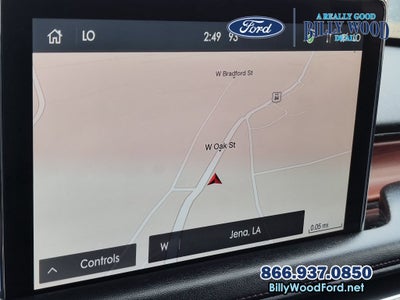 2023 Lincoln Aviator Reserve Premium