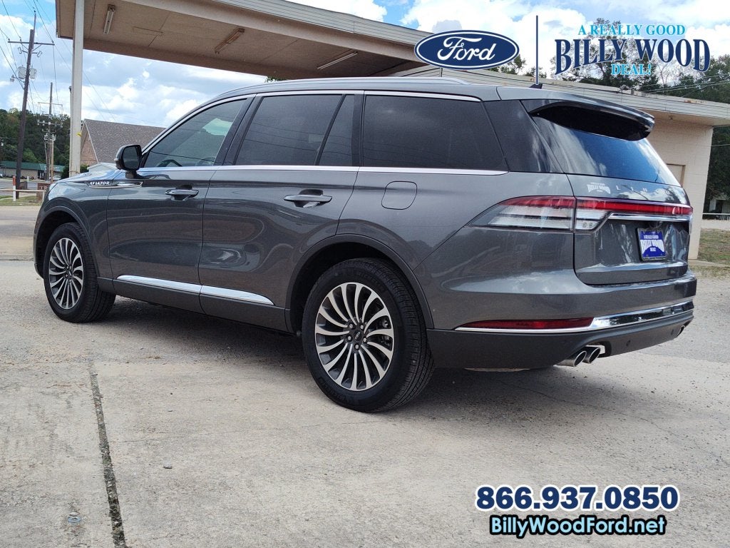 2023 Lincoln Aviator Reserve Premium