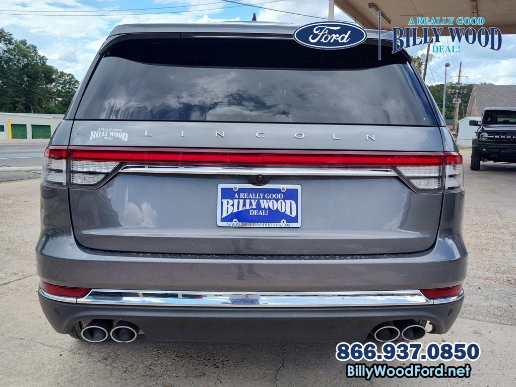 2023 Lincoln Aviator Reserve Premium