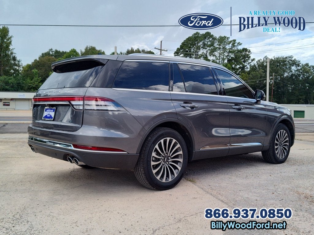 2023 Lincoln Aviator Reserve Premium