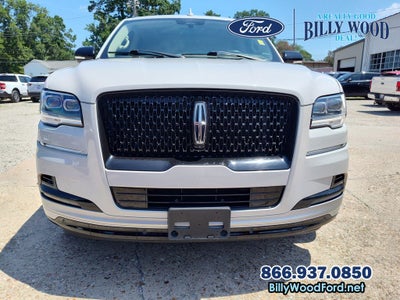 2022 Lincoln Navigator Reserve