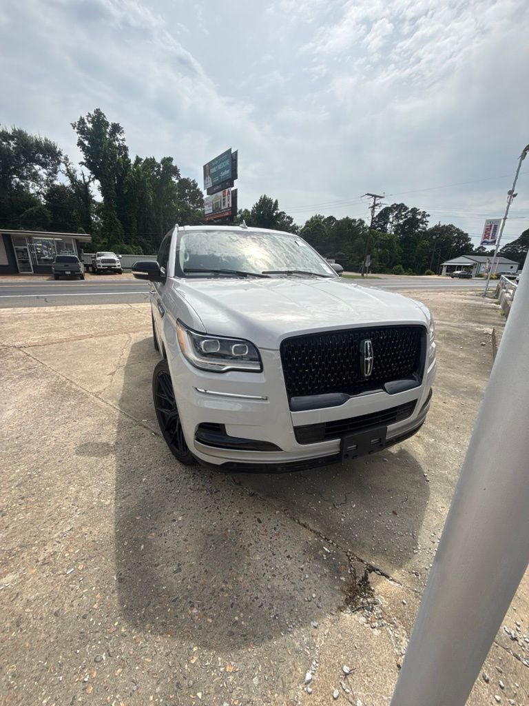 2022 Lincoln Navigator Reserve