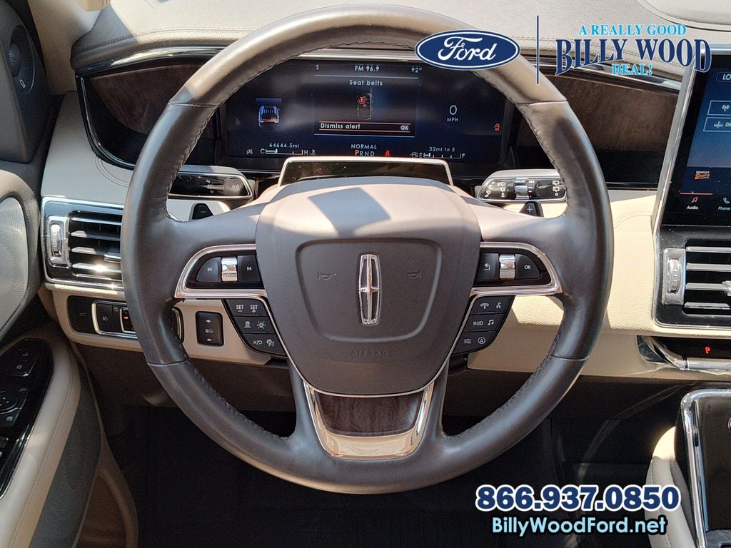 2022 Lincoln Navigator Reserve