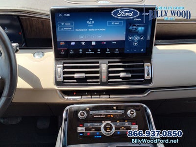 2022 Lincoln Navigator Reserve
