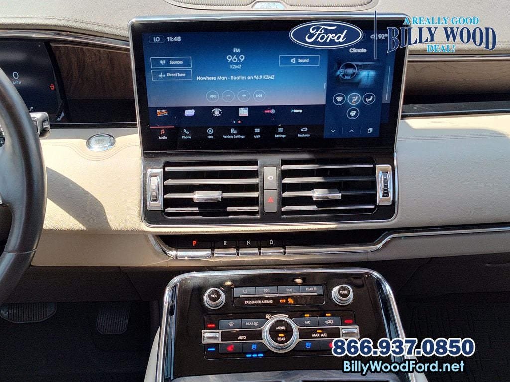 2022 Lincoln Navigator Reserve