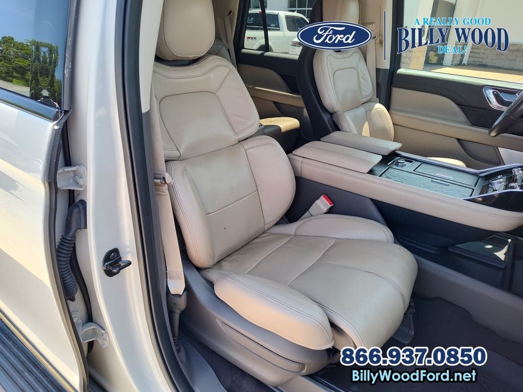 2022 Lincoln Navigator Reserve