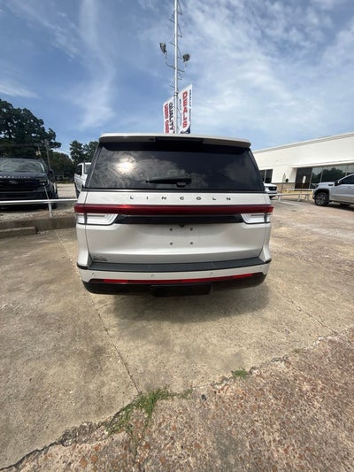 2022 Lincoln Navigator Reserve