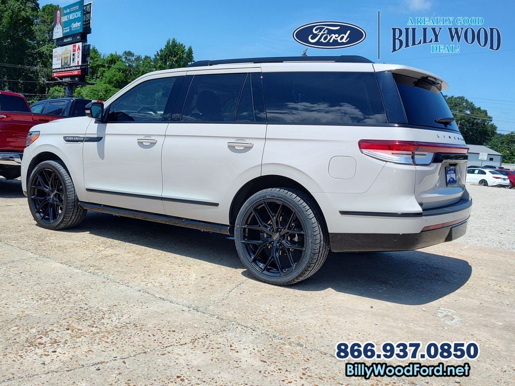 2022 Lincoln Navigator Reserve