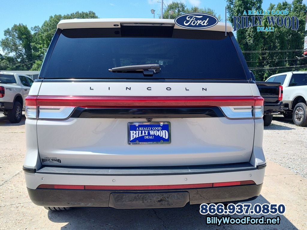 2022 Lincoln Navigator Reserve