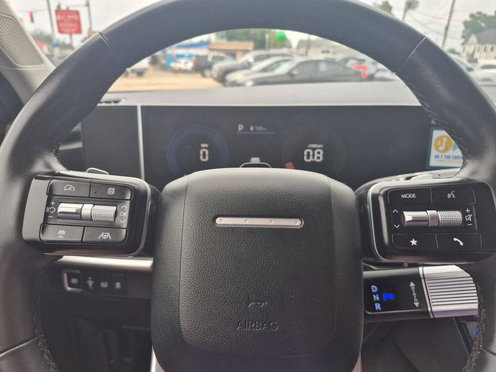 2024 Hyundai Santa Fe SEL