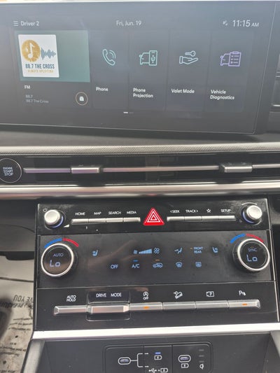 2024 Hyundai Santa Fe SEL