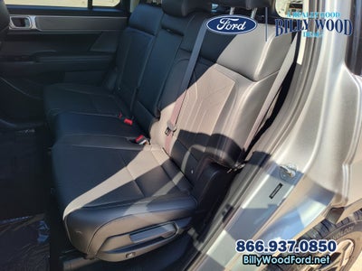 2024 Hyundai Santa Fe SEL