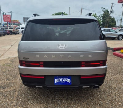 2024 Hyundai Santa Fe SEL