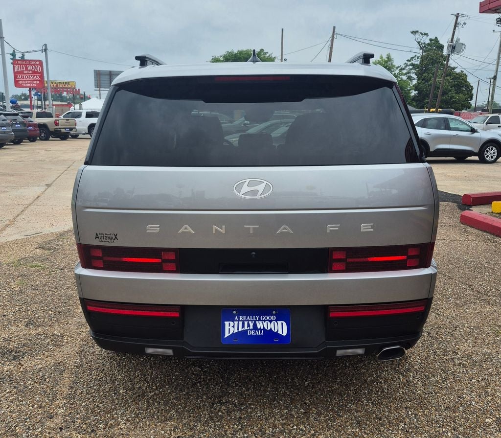 2024 Hyundai Santa Fe SEL