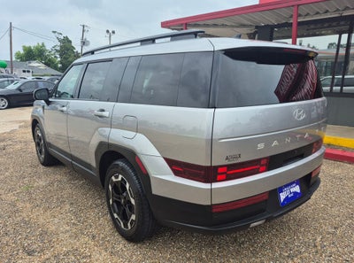2024 Hyundai Santa Fe SEL