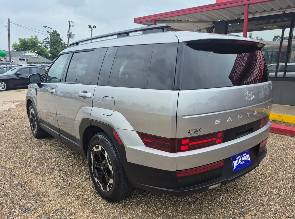 2024 Hyundai Santa Fe SEL