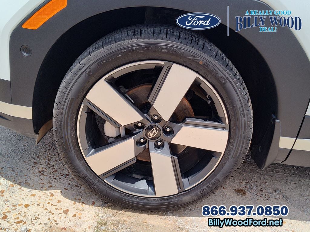 2024 Hyundai Santa Fe Limited