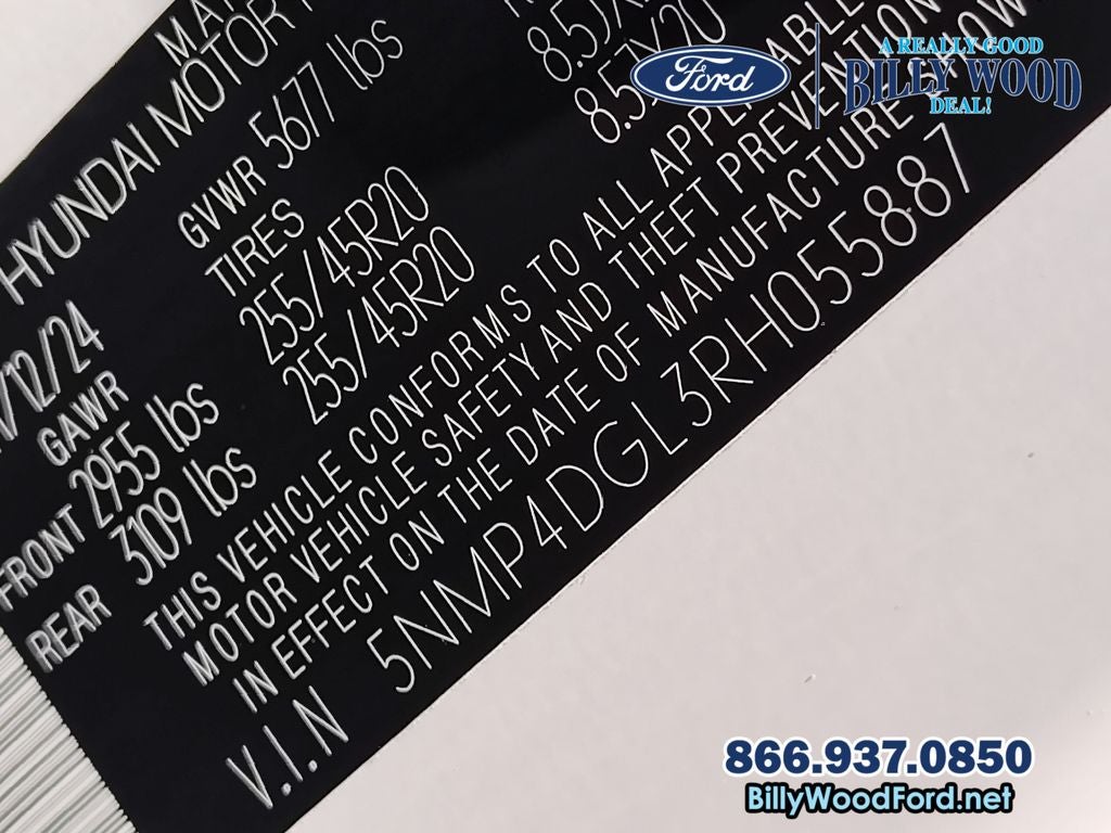 2024 Hyundai Santa Fe Limited