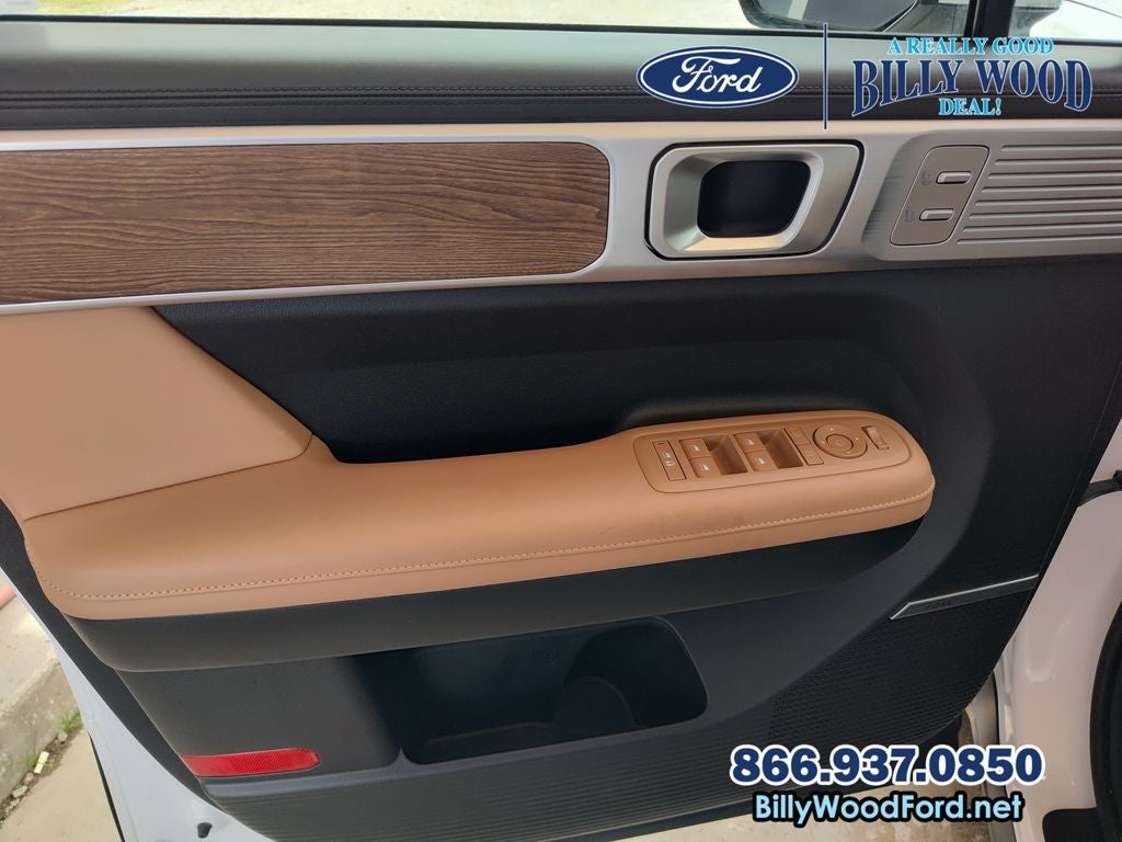 2024 Hyundai Santa Fe Limited