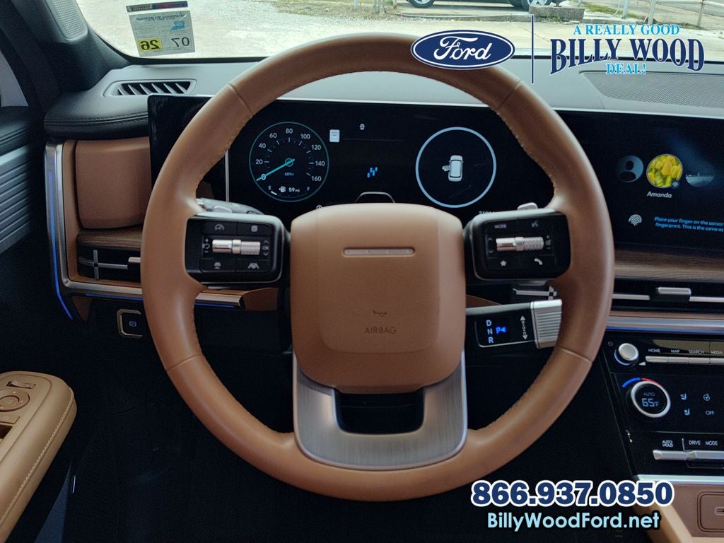 2024 Hyundai Santa Fe Limited