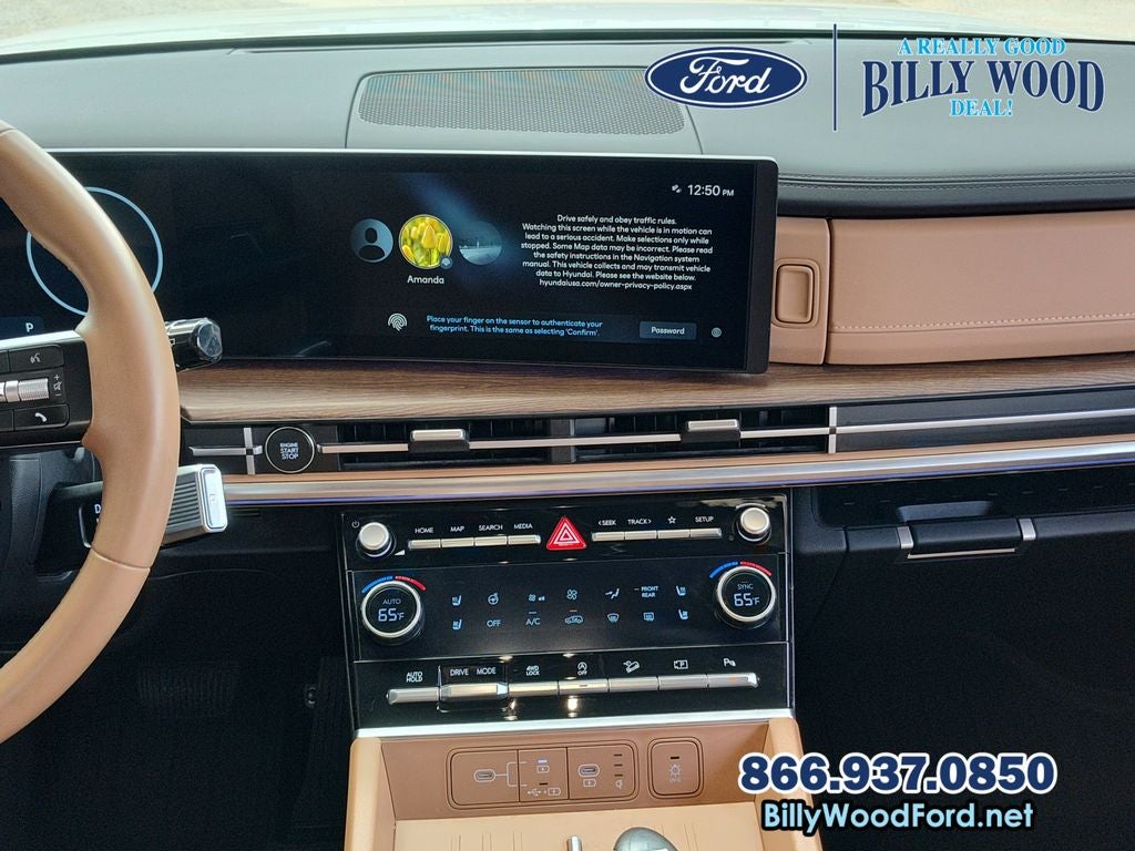 2024 Hyundai Santa Fe Limited