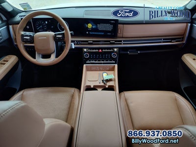 2024 Hyundai Santa Fe Limited
