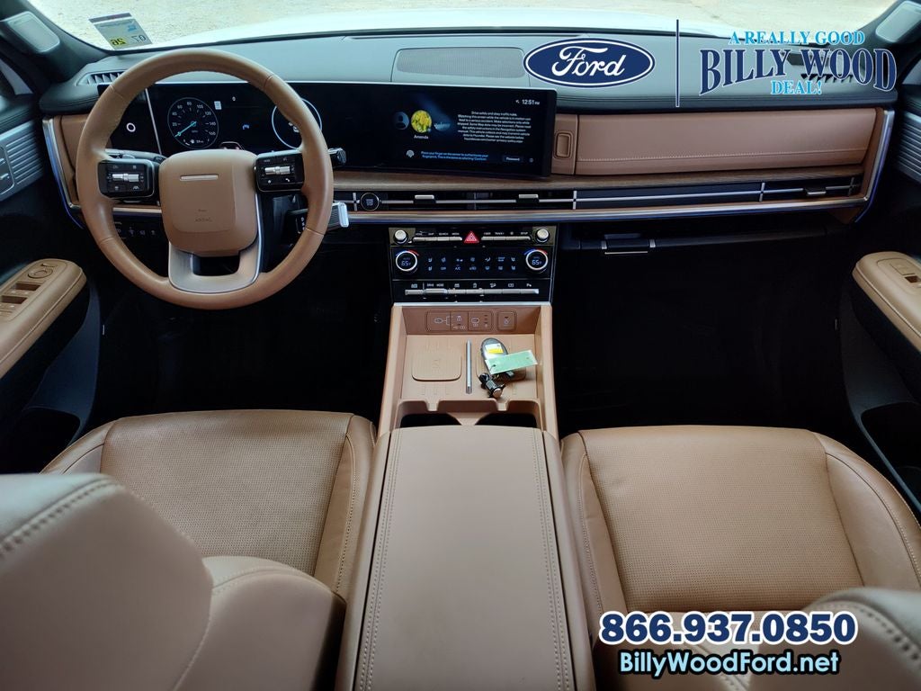 2024 Hyundai Santa Fe Limited