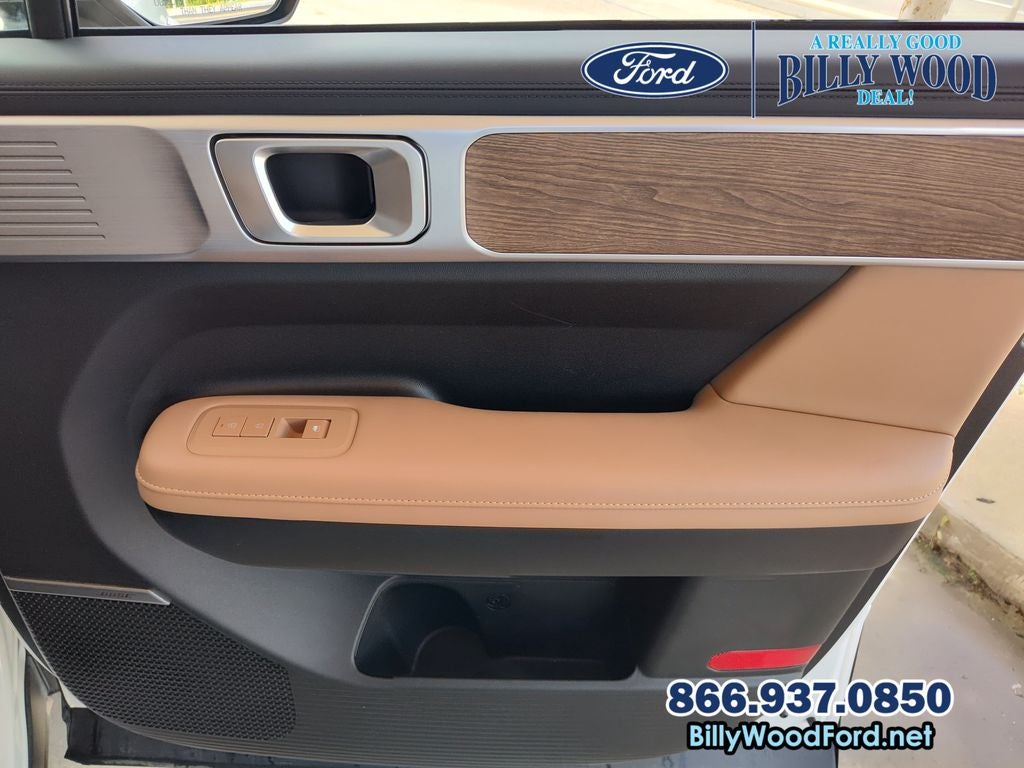 2024 Hyundai Santa Fe Limited