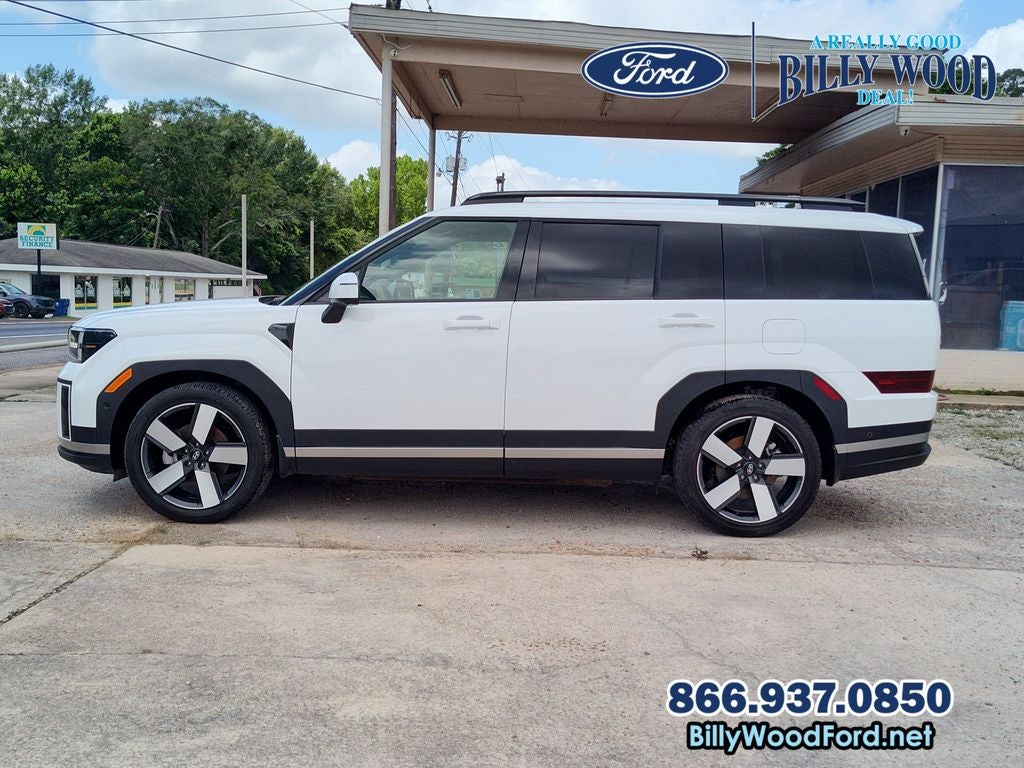 2024 Hyundai Santa Fe Limited