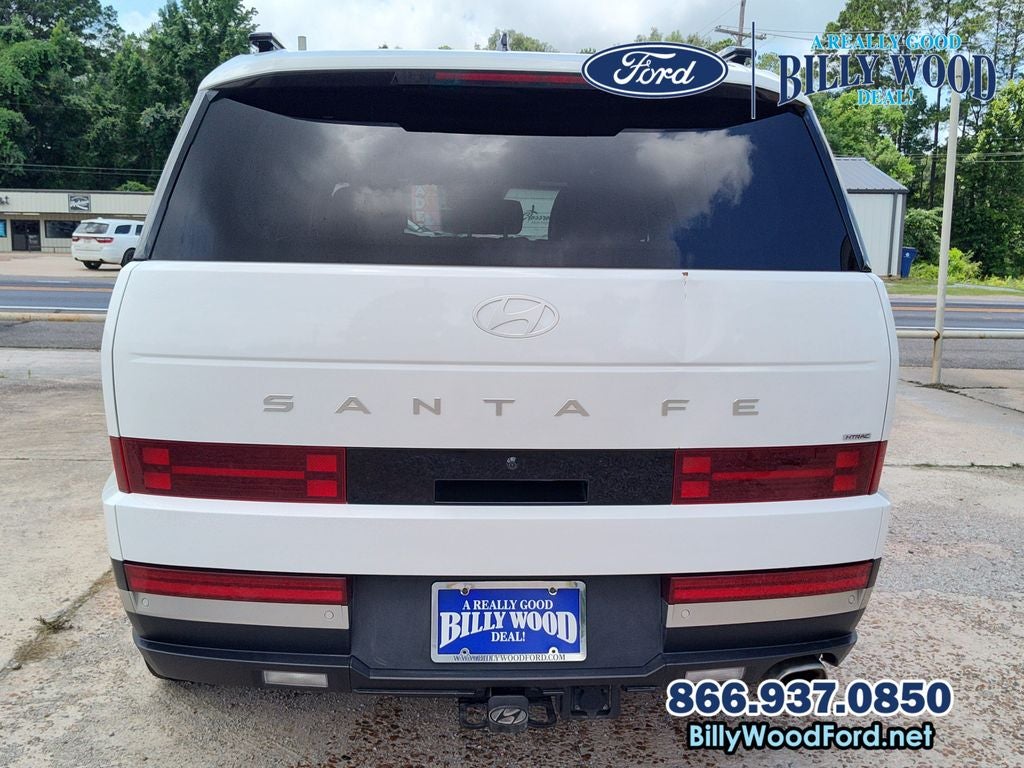 2024 Hyundai Santa Fe Limited