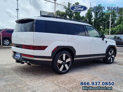 2024 Hyundai Santa Fe Limited