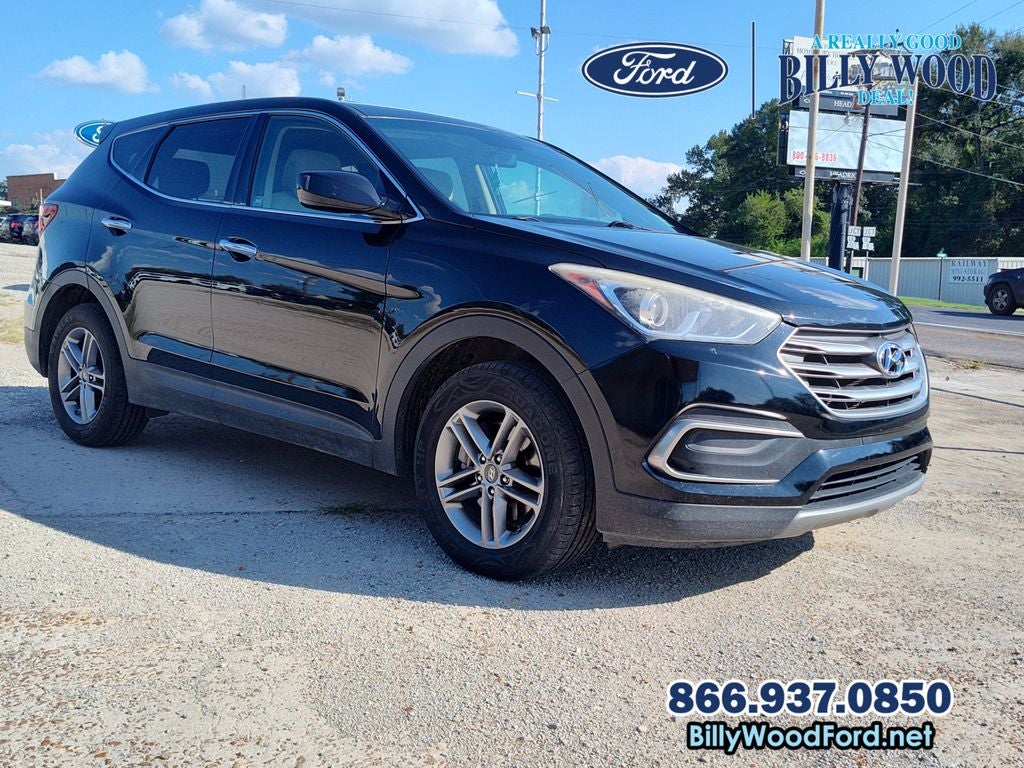 2018 Hyundai Santa Fe Sport 2.4 Base