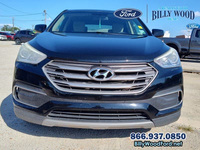 2018 Hyundai Santa Fe Sport 2.4 Base