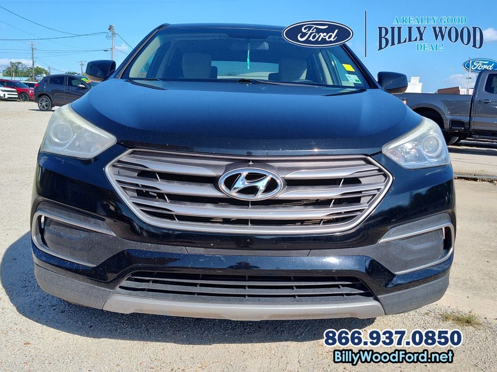 2018 Hyundai Santa Fe Sport 2.4 Base