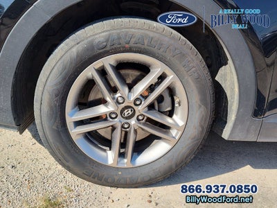 2018 Hyundai Santa Fe Sport 2.4 Base