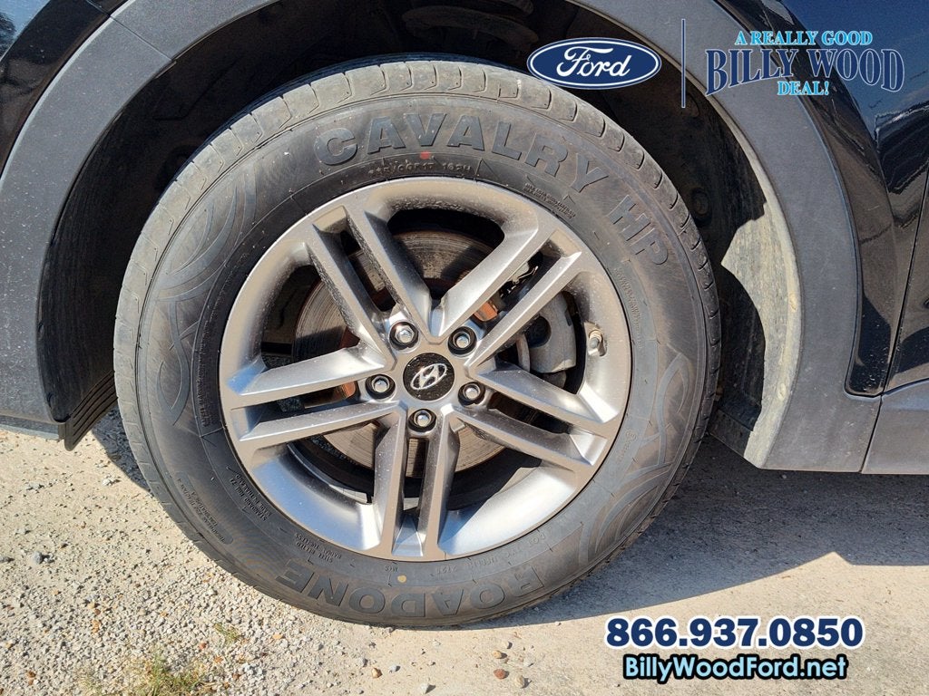 2018 Hyundai Santa Fe Sport 2.4 Base