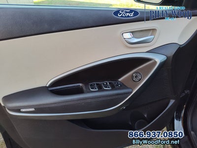 2018 Hyundai Santa Fe Sport 2.4 Base