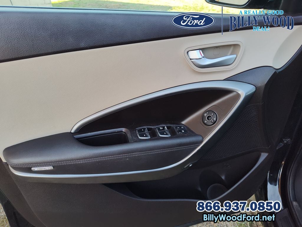2018 Hyundai Santa Fe Sport 2.4 Base