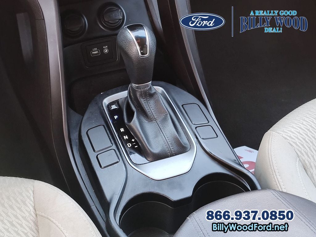 2018 Hyundai Santa Fe Sport 2.4 Base