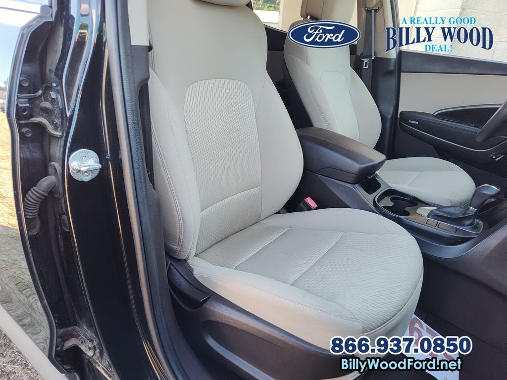2018 Hyundai Santa Fe Sport 2.4 Base