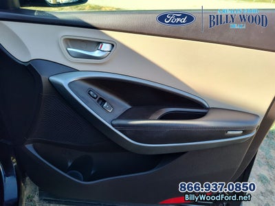 2018 Hyundai Santa Fe Sport 2.4 Base